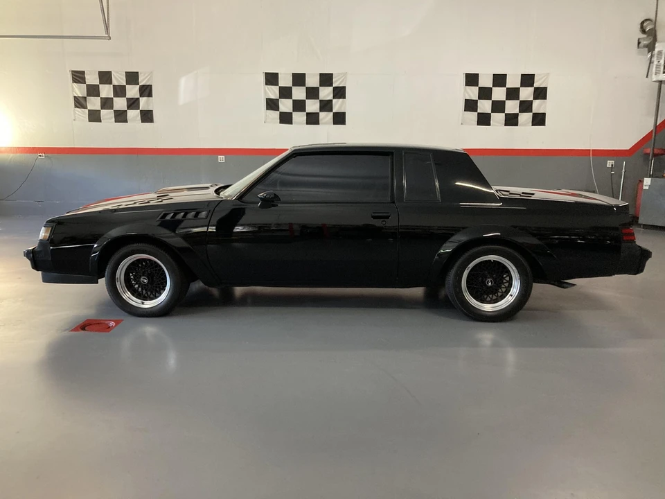 1987 Buick Grand National GNX - Image 10 of 31