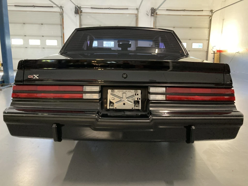 1987 Buick Grand National GNX - Image 16 of 31