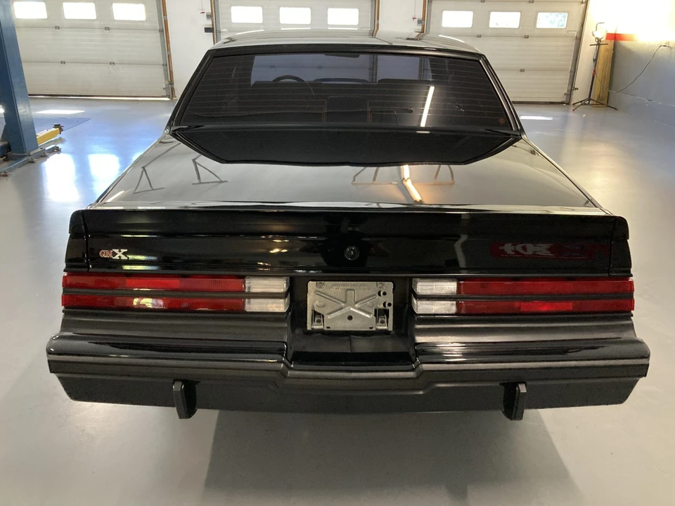 1987 Buick Grand National GNX - Image 14 of 31