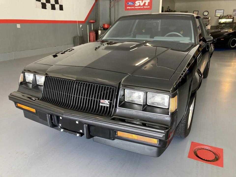 1987 Buick Grand National GNX - Image 2 of 31