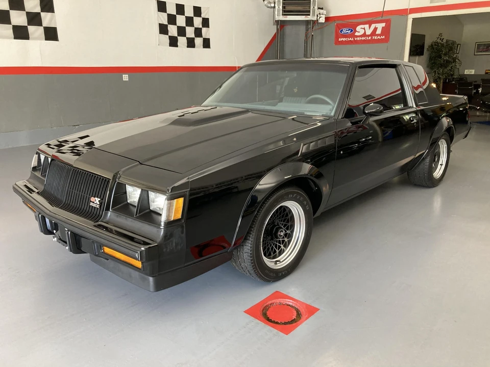 1987 Buick Grand National GNX - Image 4 of 31