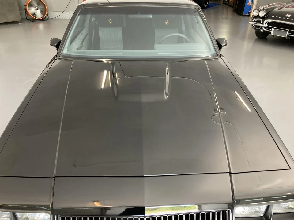1987 Buick Grand National GNX - Image 30 of 31