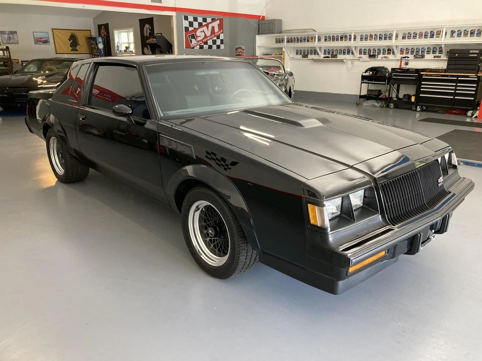 1987 Buick Grand National GNX - Image 26 of 31