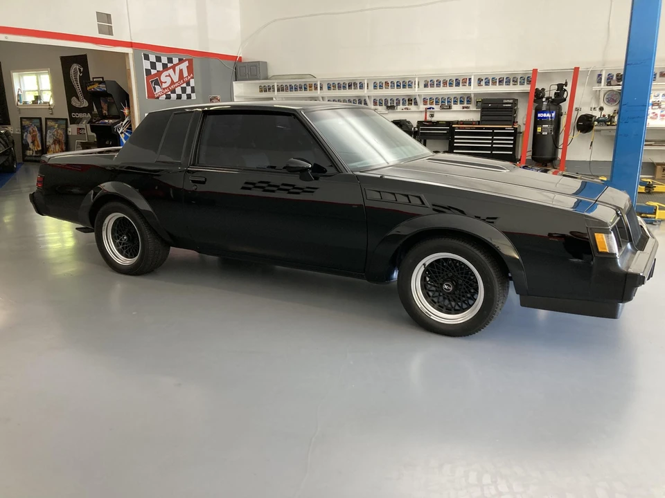 1987 Buick Grand National GNX - Image 23 of 31