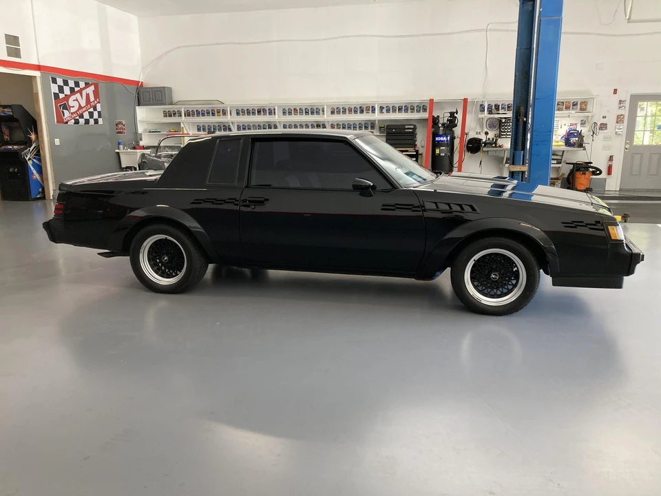 1987 Buick Grand National GNX - Image 21 of 31