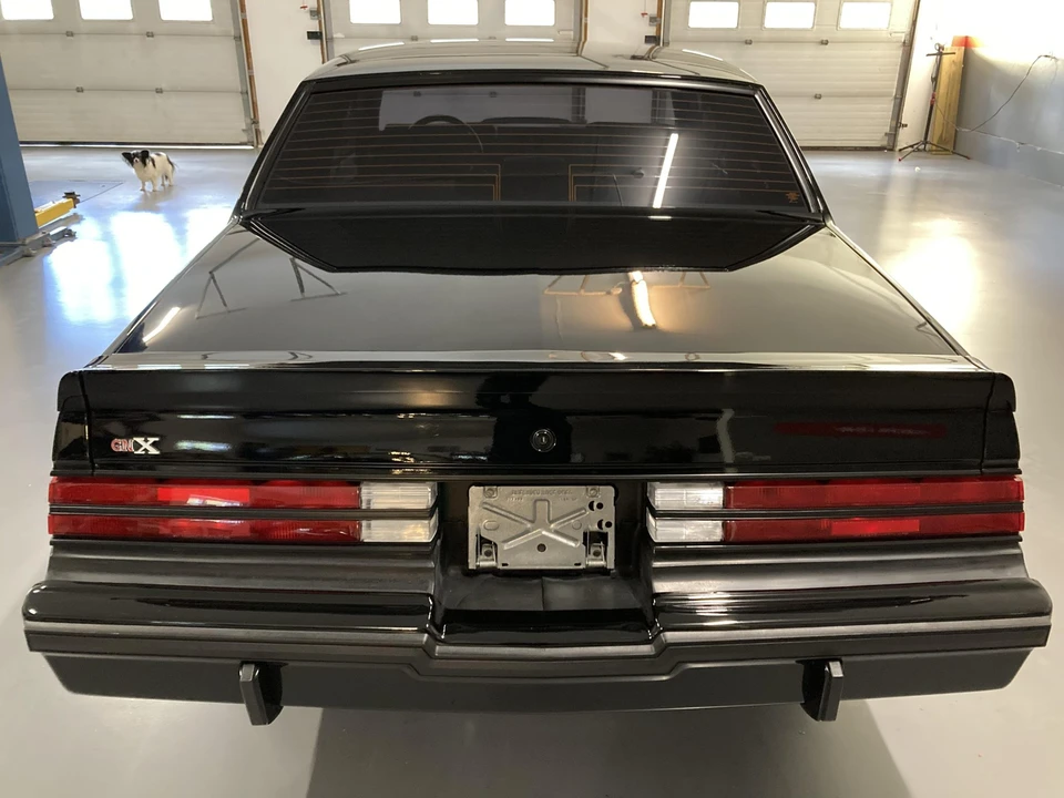 1987 Buick Grand National GNX - Image 15 of 31