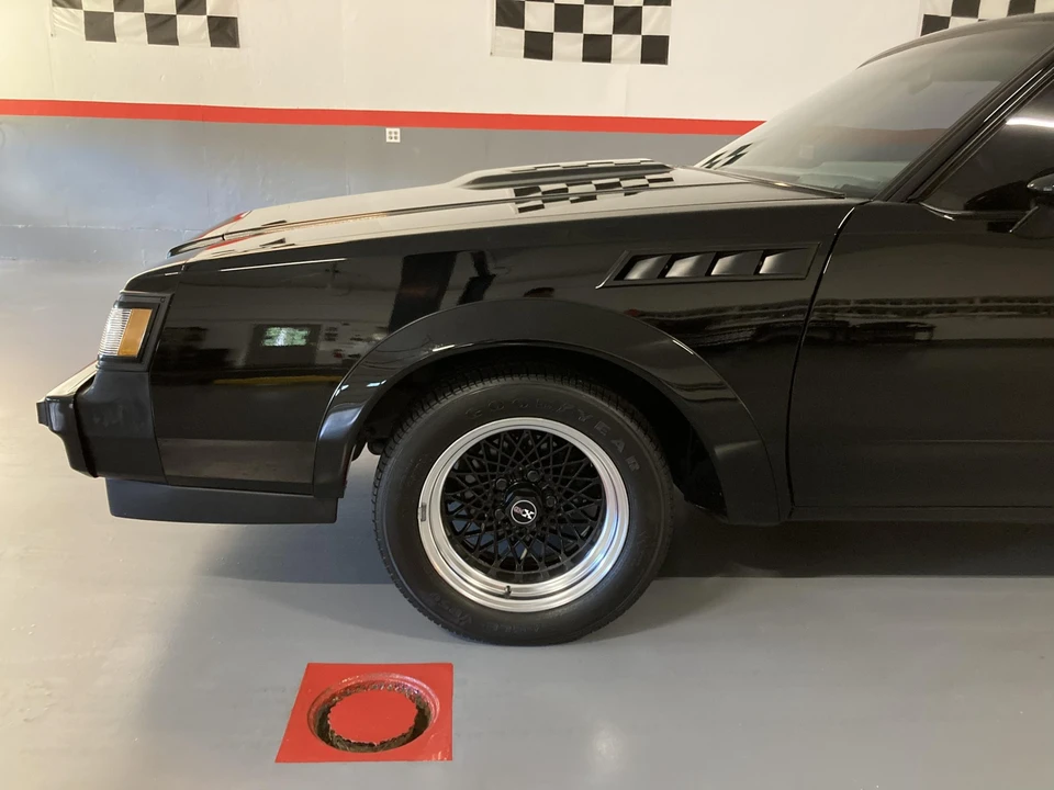 1987 Buick Grand National GNX - Image 31 of 31