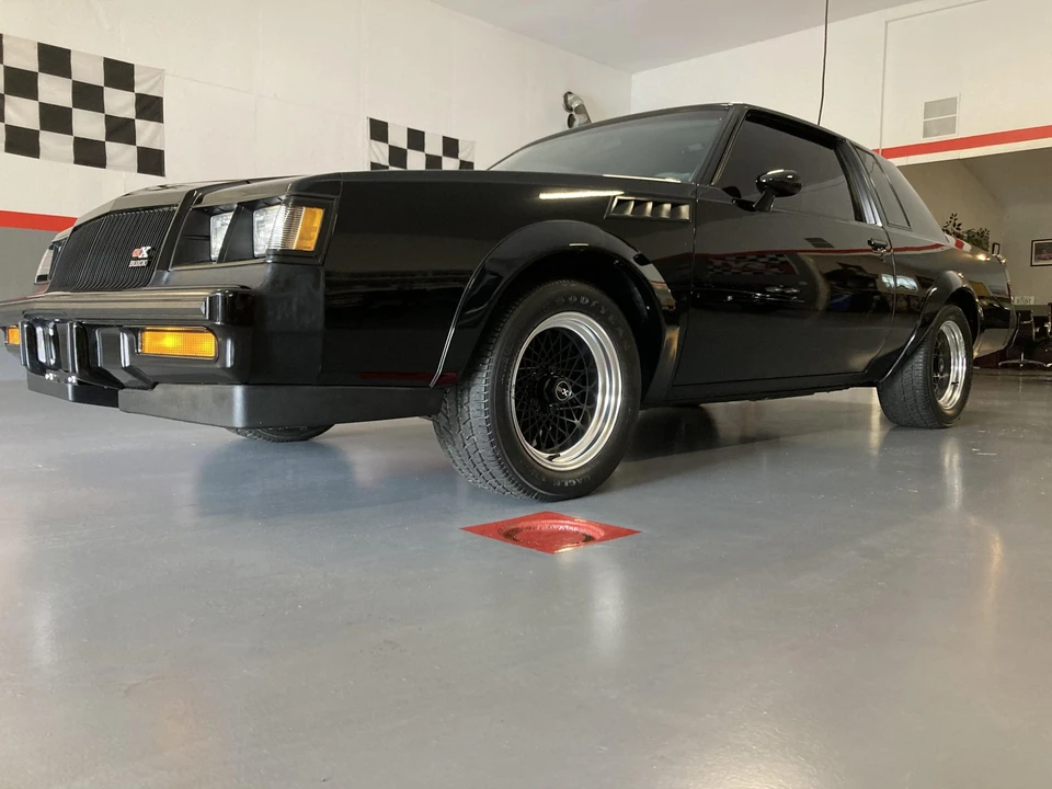 1987 Buick Grand National GNX - Image 6 of 31