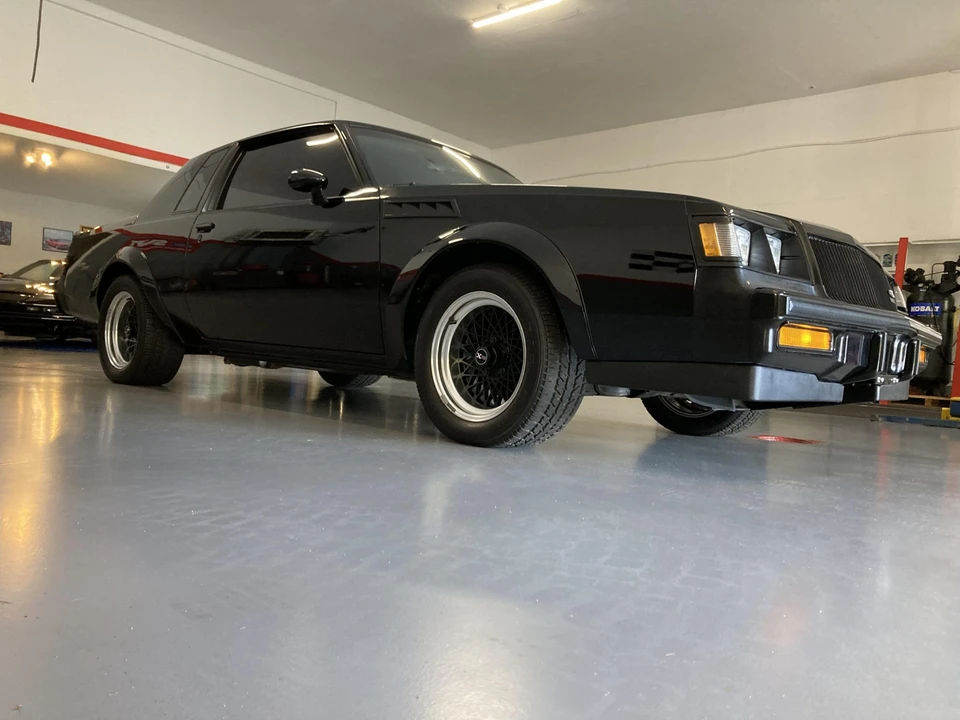 1987 Buick Grand National GNX - Image 25 of 31