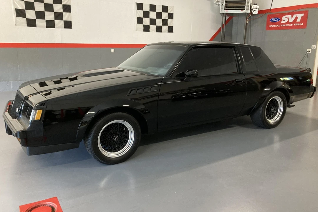 1987 Buick Grand National GNX - Image 7 of 31