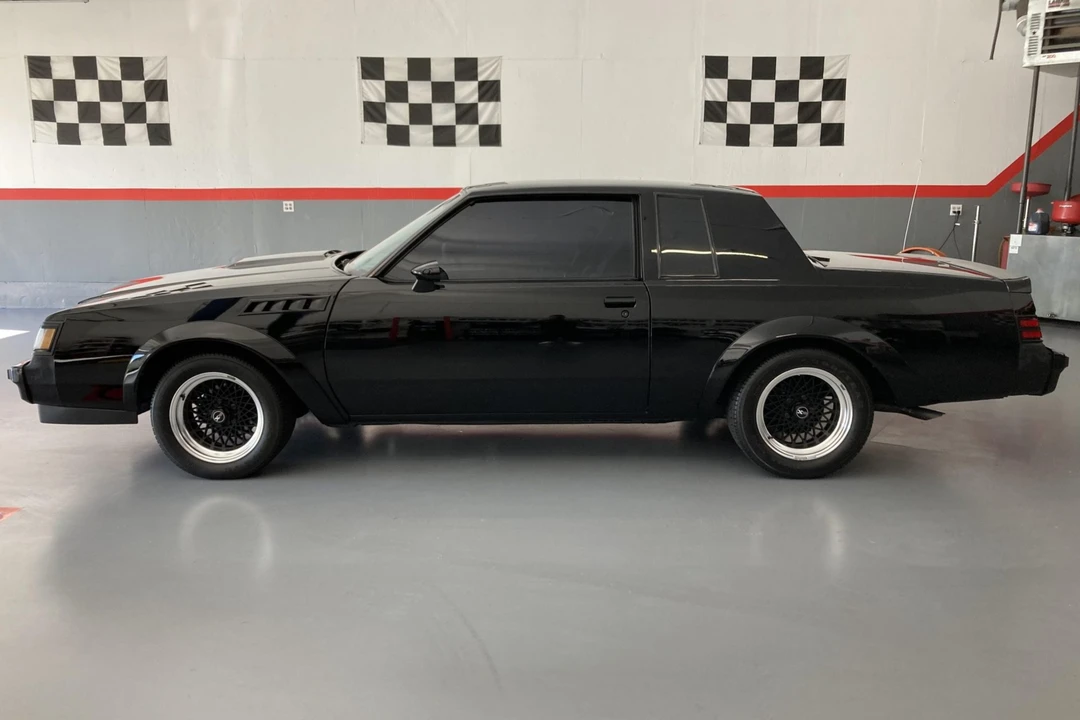 1987 Buick Grand National GNX - Image 9 of 31