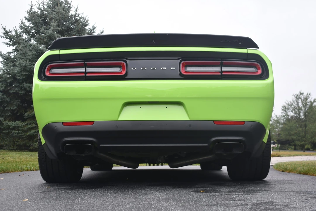 2023 Dodge Challenger SRT Hellcat 3rd Gen - Image 10 of 31