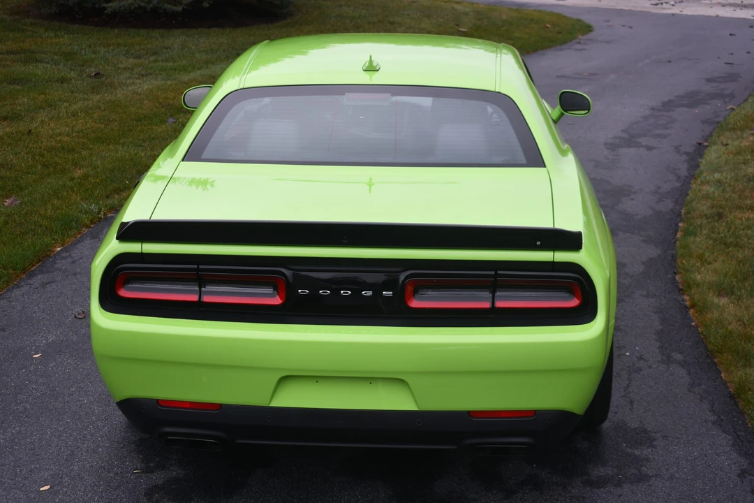 2023 Dodge Challenger SRT Hellcat 3rd Gen - Image 12 of 31
