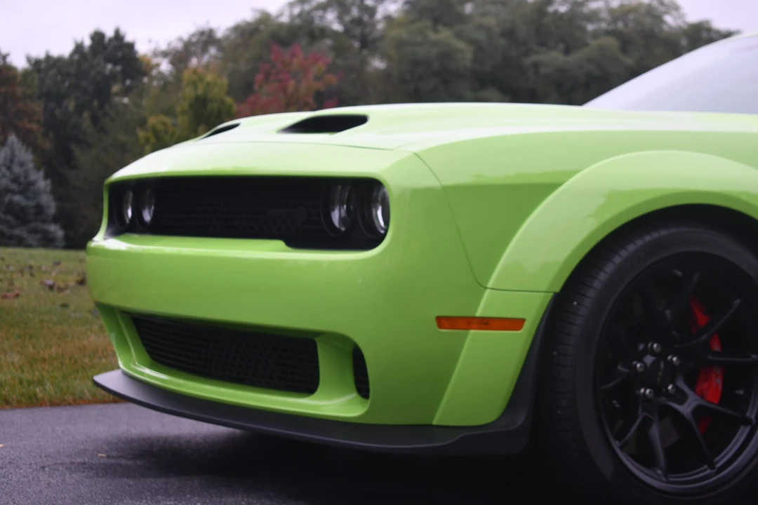 2023 Dodge Challenger SRT Hellcat 3rd Gen - Image 30 of 31