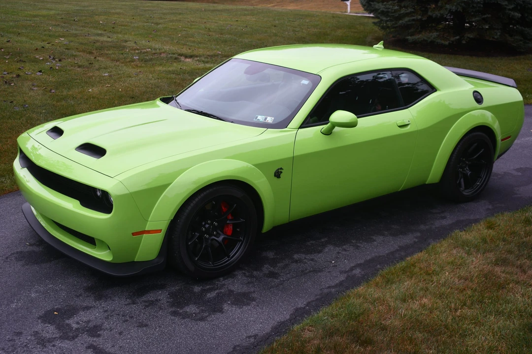 2023 Dodge Challenger SRT Hellcat 3rd Gen - Image 22 of 31