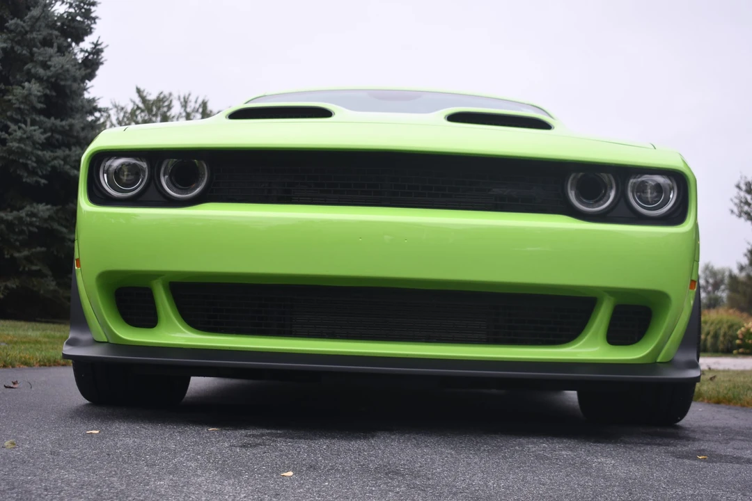 2023 Dodge Challenger SRT Hellcat 3rd Gen - Image 23 of 31