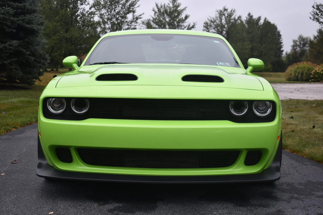 2023 Dodge Challenger SRT Hellcat 3rd Gen - Image 24 of 31