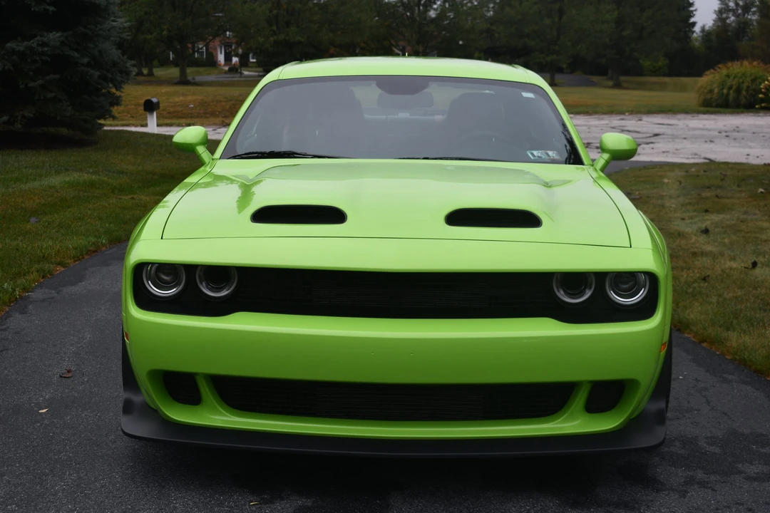2023 Dodge Challenger SRT Hellcat 3rd Gen - Image 25 of 31
