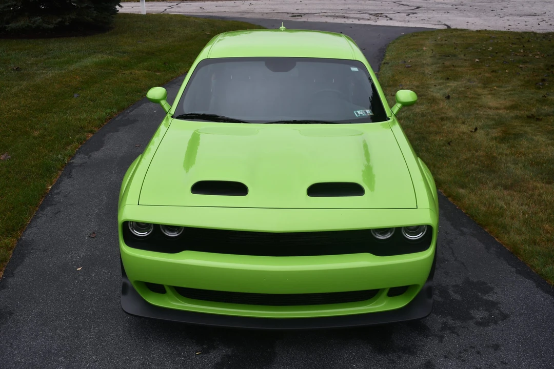 2023 Dodge Challenger SRT Hellcat 3rd Gen - Image 26 of 31