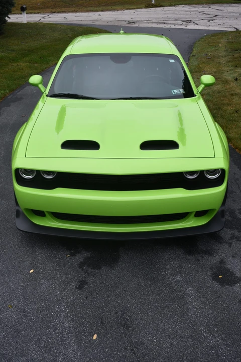 2023 Dodge Challenger SRT Hellcat 3rd Gen - Image 27 of 31