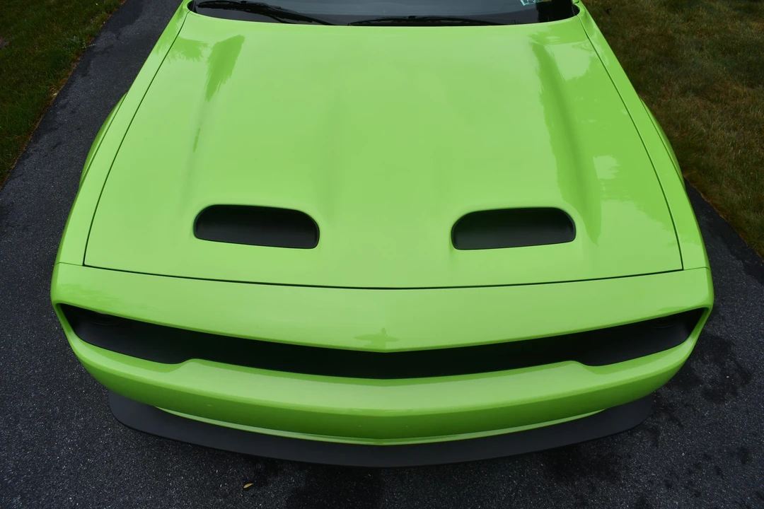 2023 Dodge Challenger SRT Hellcat 3rd Gen - Image 28 of 31