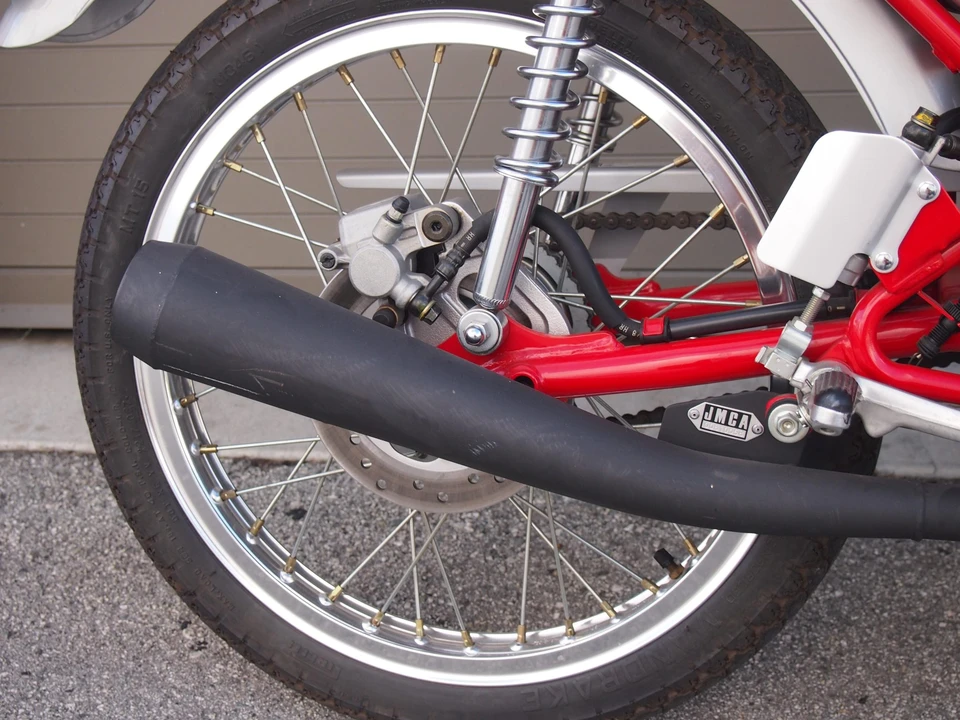 1997 Honda CB50R - Image 22 of 31