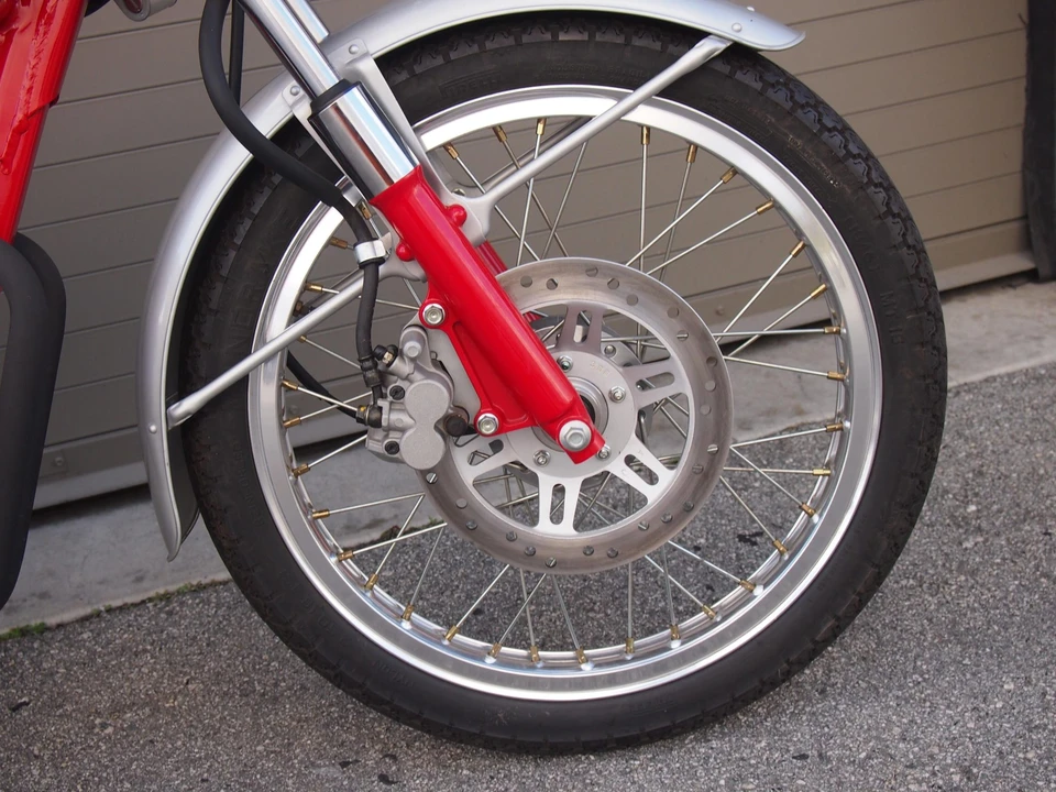 1997 Honda CB50R - Image 19 of 31