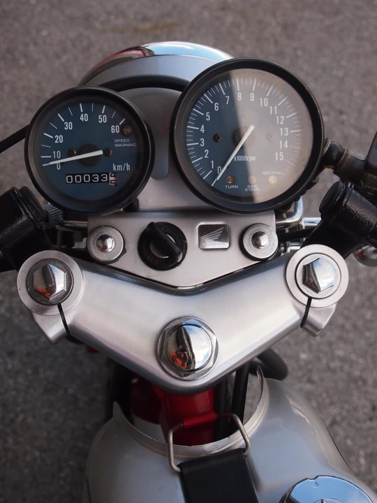 1997 Honda CB50R - Image 24 of 31