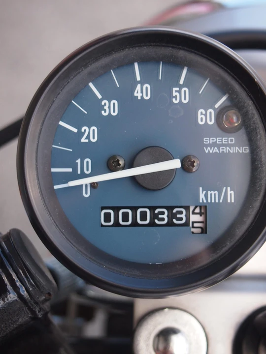 1997 Honda CB50R - Image 26 of 31