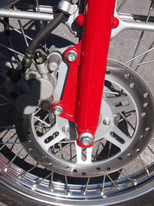 1997 Honda CB50R - Image 20 of 31