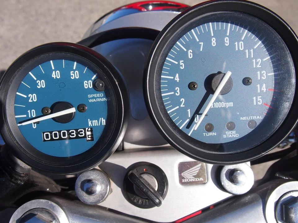 1997 Honda CB50R - Image 25 of 31
