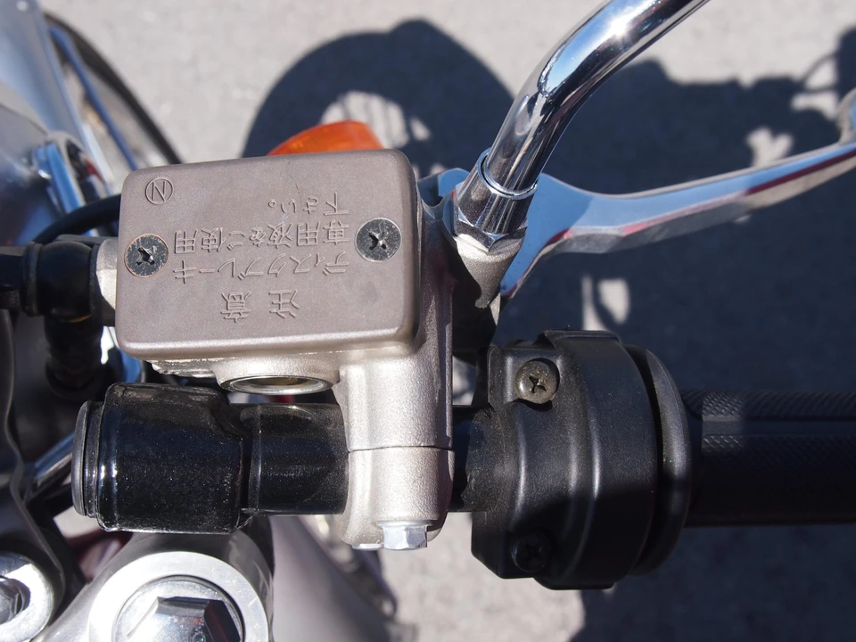 1997 Honda CB50R - Image 28 of 31