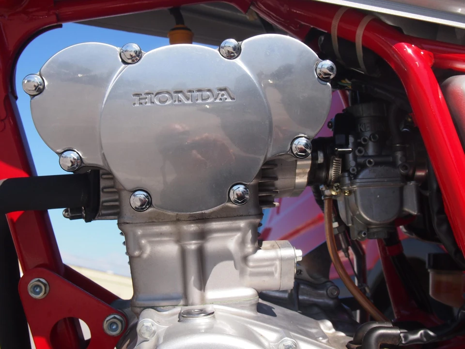 1997 Honda CB50R - Image 30 of 31