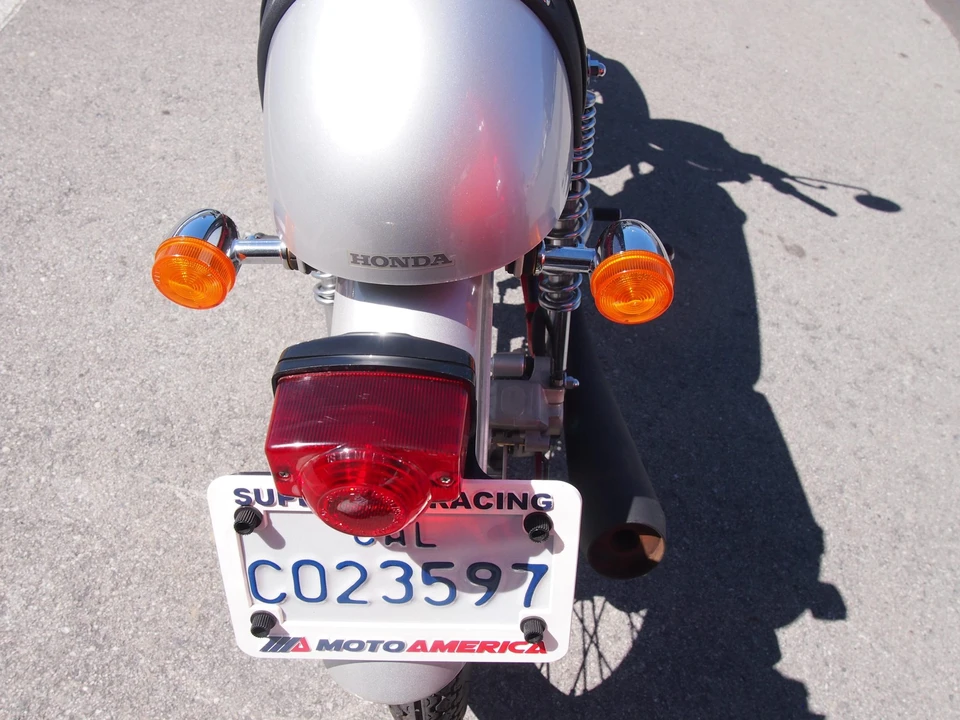 1997 Honda CB50R - Image 17 of 31