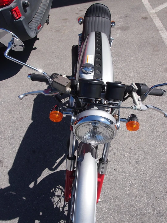 1997 Honda CB50R - Image 18 of 31