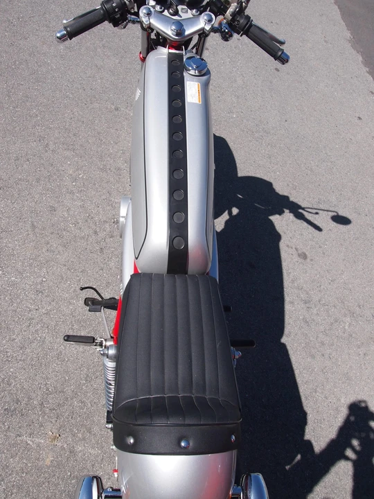 1997 Honda CB50R - Image 9 of 31