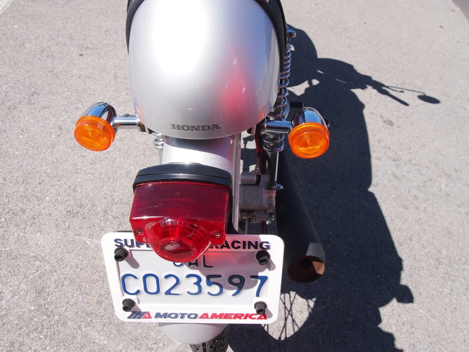1997 Honda CB50R - Image 16 of 31