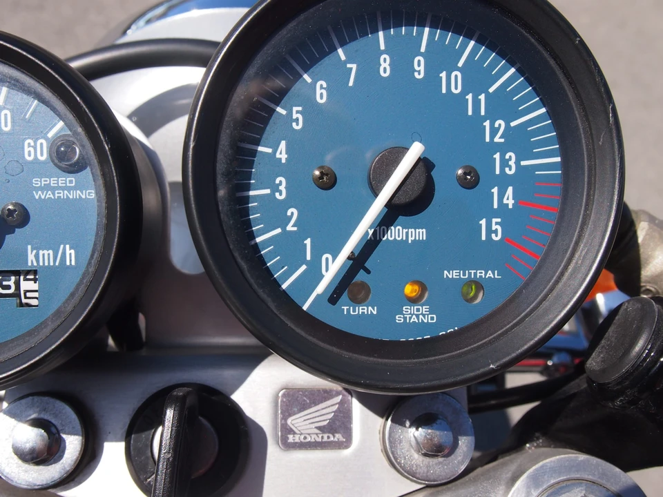 1997 Honda CB50R - Image 27 of 31