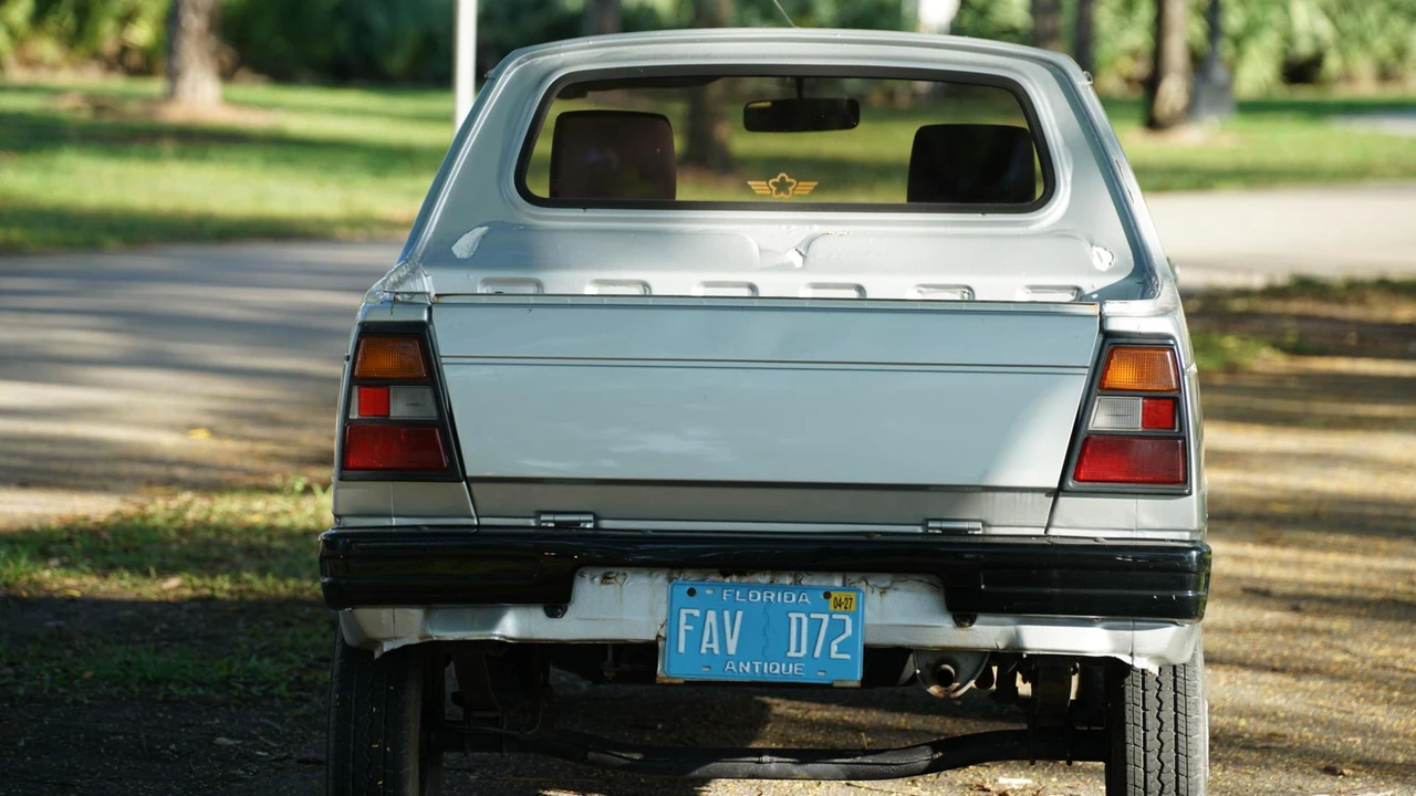 1983 Suzuki Alto 1st Gen - Image 10 of 31