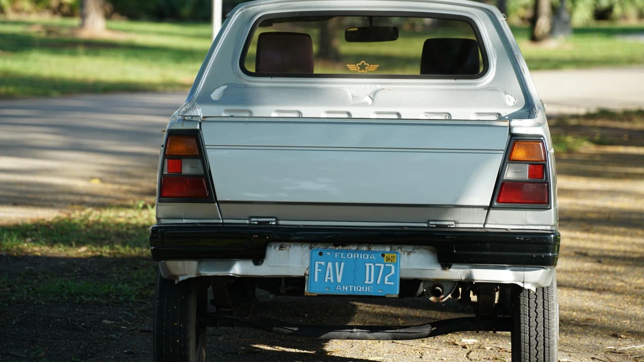 1983 Suzuki Alto 1st Gen - Image 11 of 31