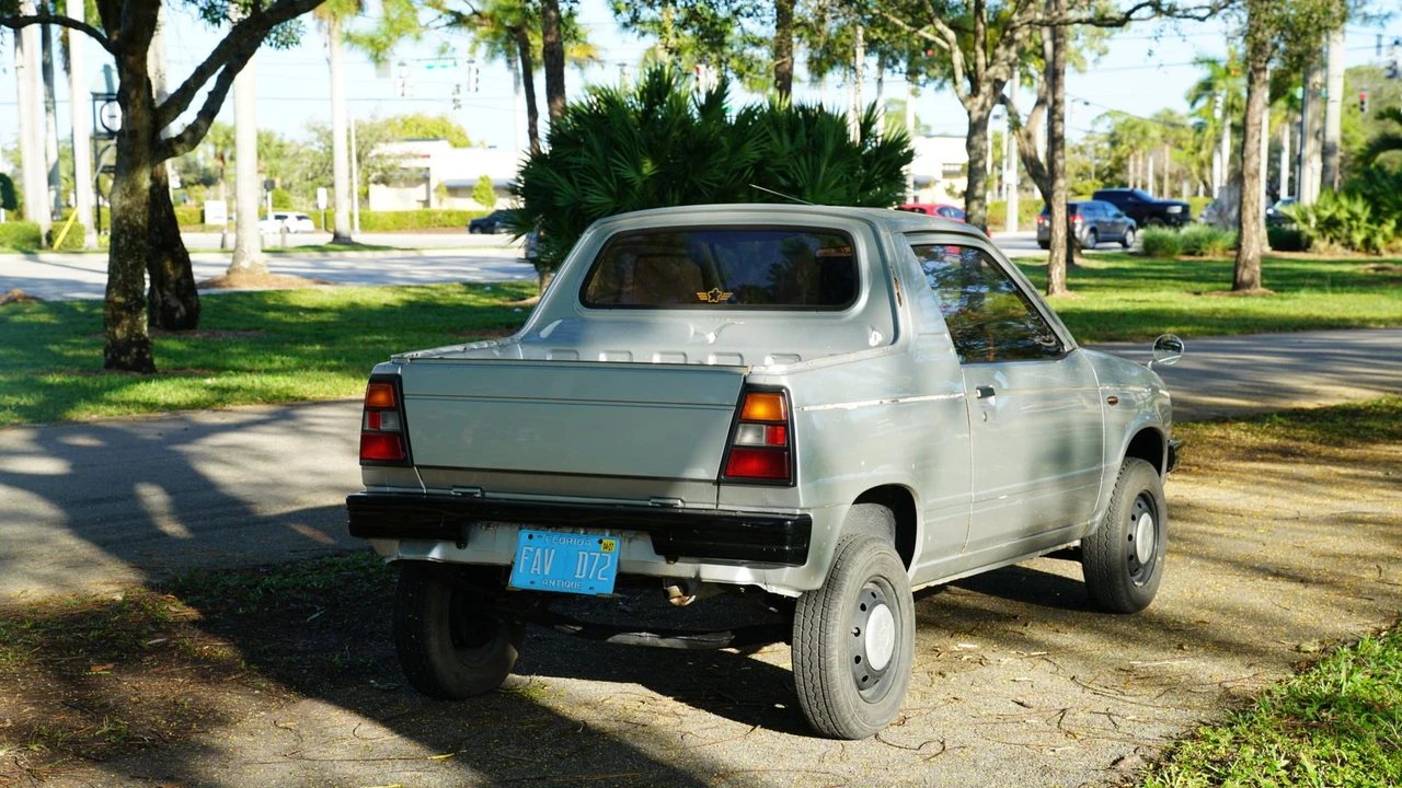 1983 Suzuki Alto 1st Gen - Image 13 of 31