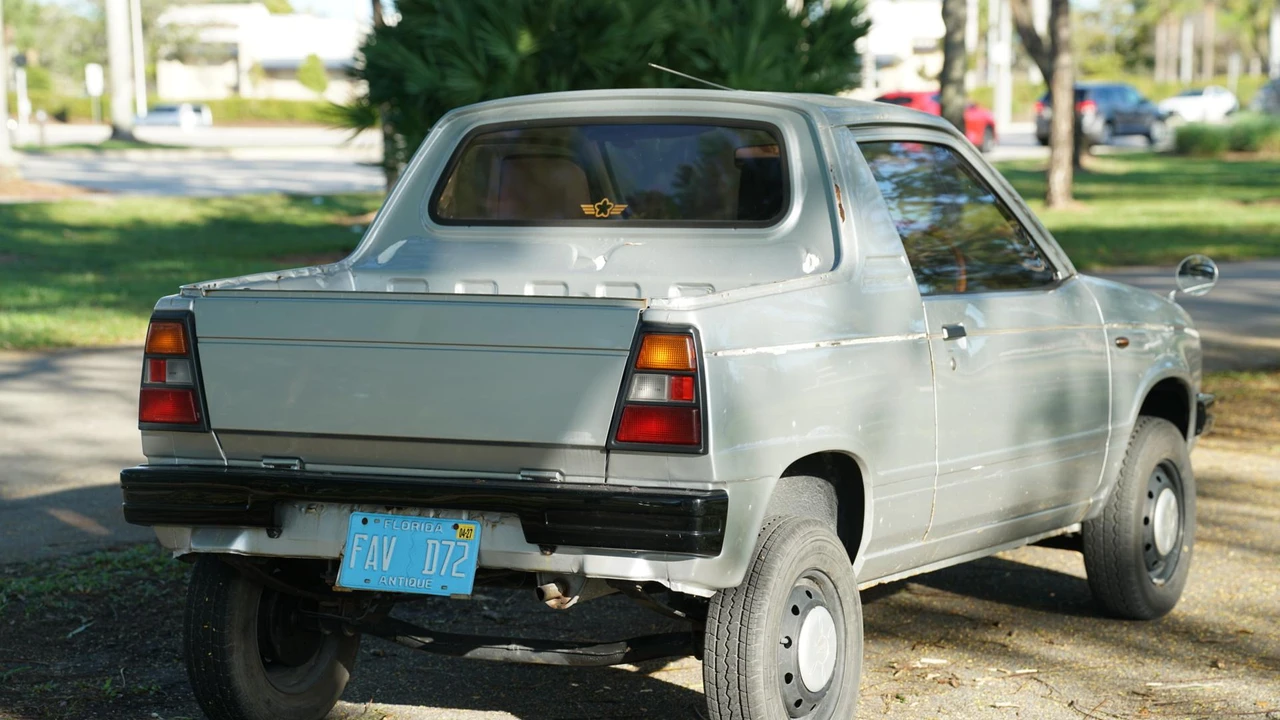 1983 Suzuki Alto 1st Gen - Image 17 of 31