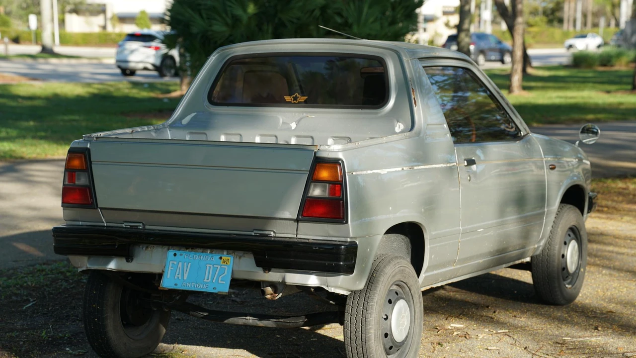 1983 Suzuki Alto 1st Gen - Image 16 of 31