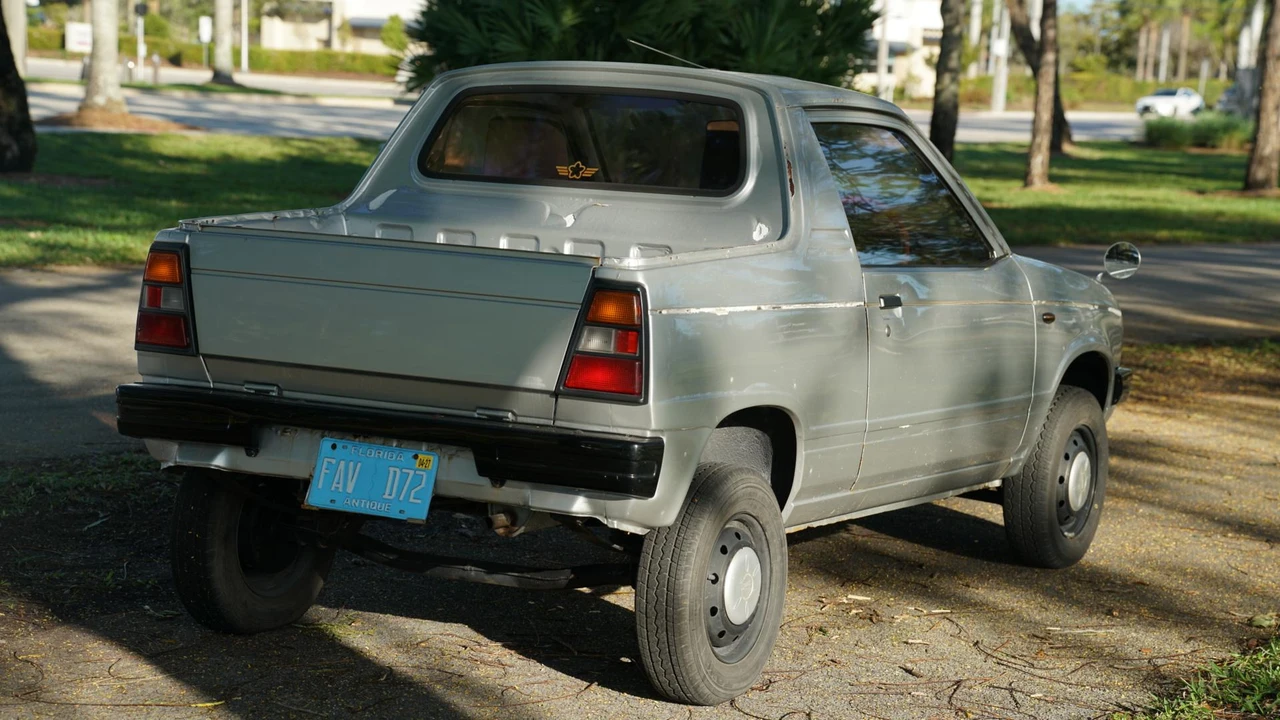 1983 Suzuki Alto 1st Gen - Image 14 of 31