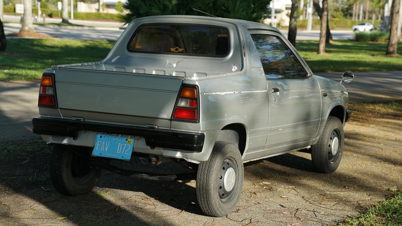 1983 Suzuki Alto 1st Gen - Image 15 of 31
