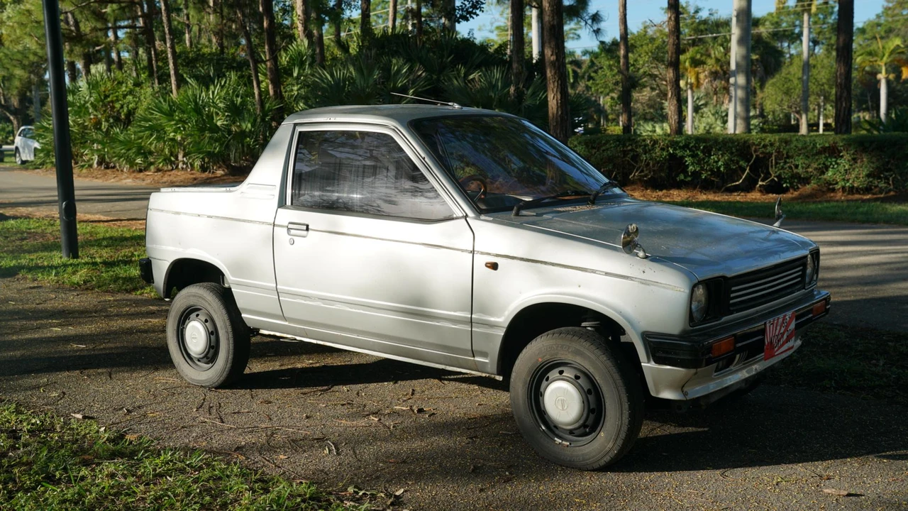 1983 Suzuki Alto 1st Gen - Image 26 of 31