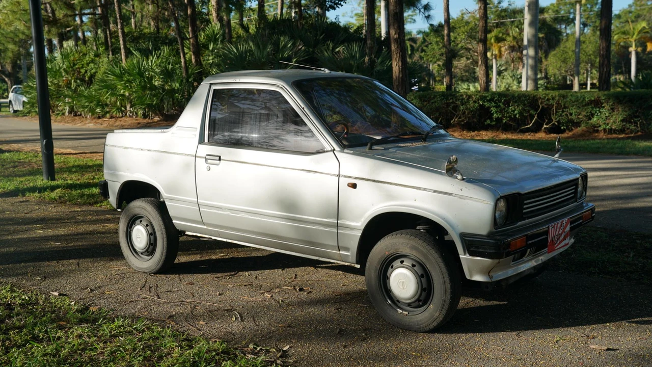 1983 Suzuki Alto 1st Gen - Image 25 of 31