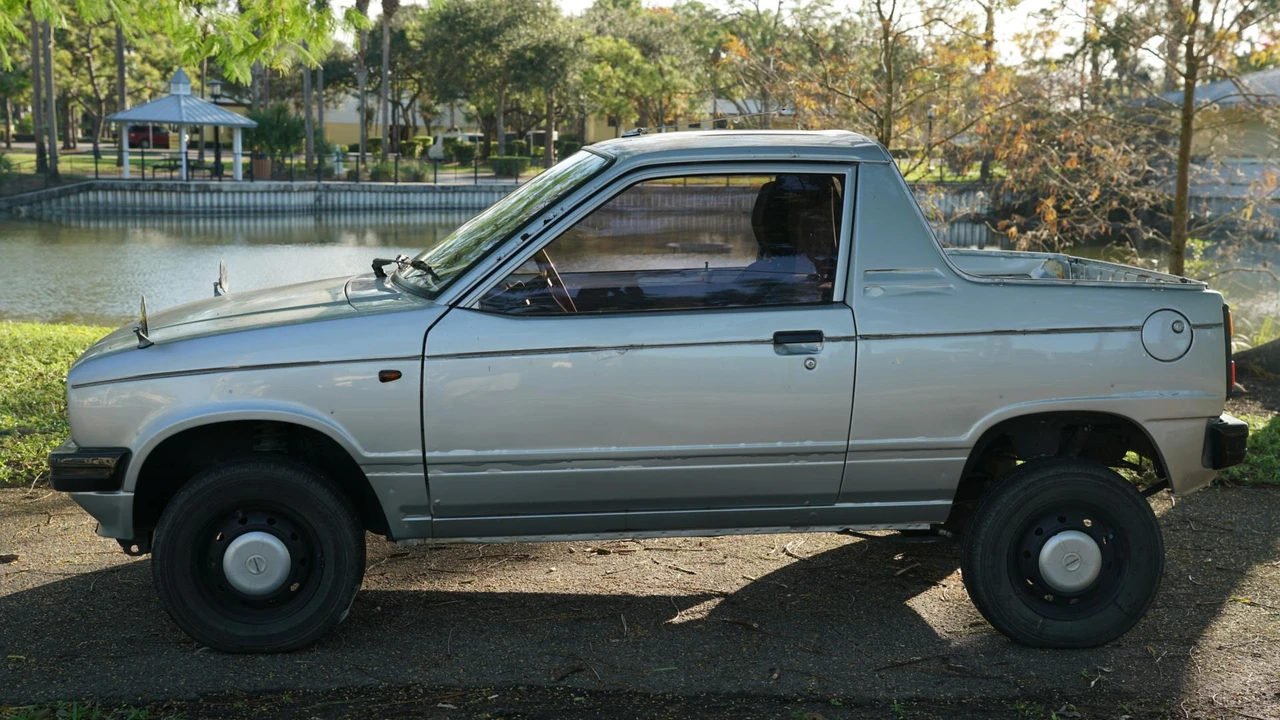 1983 Suzuki Alto 1st Gen - Image 5 of 31