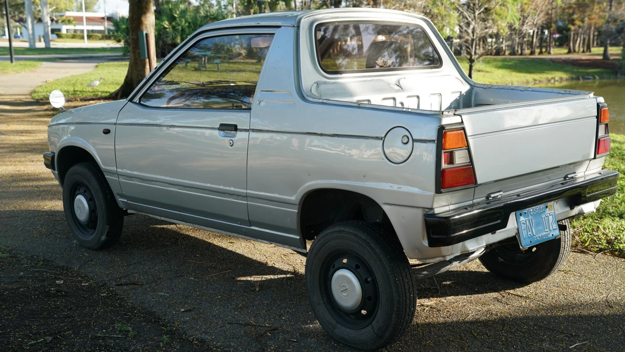 1983 Suzuki Alto 1st Gen - Image 8 of 31