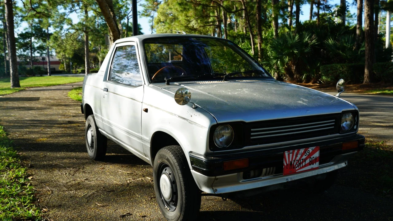 1983 Suzuki Alto 1st Gen - Image 29 of 31